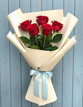 Букет Классика чувств в Урус-Мартане