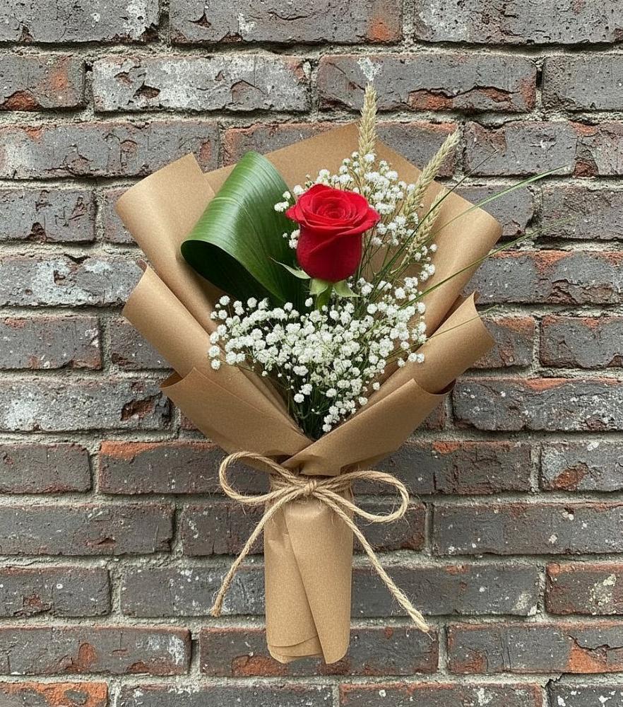 Букет цветов из: Розы в Урус-Мартане