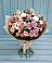 Букет цветов из: Хризантемы, Розы и Альстромерии в Урус-Мартане