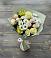 Букет цветов из: Альстромерии, Розы и Хризантемы в Урус-Мартане