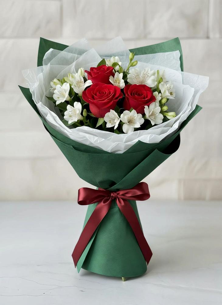 Букет Идеальный Вкус в Урус-Мартане