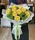 Букет цветов из: Хризантемы и Розы в Урус-Мартане