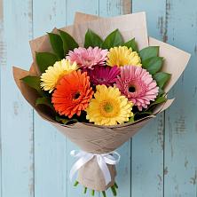 Букет цветов из:  Герберы в Урус-Мартане