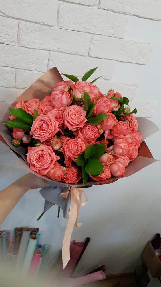 Букет цветов из: Розы в Урус-Мартане