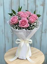 Букет цветов из:  Розы в Урус-Мартане