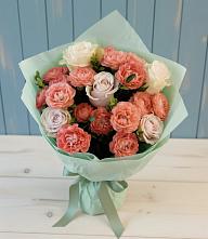 Букет цветов из:  Розы в Урус-Мартане