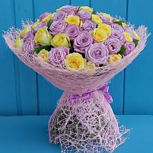 Букет 101 Волшебный Миг в Урус-Мартане