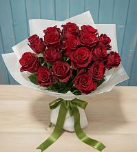 Букет Красные розы в Урус-Мартане
