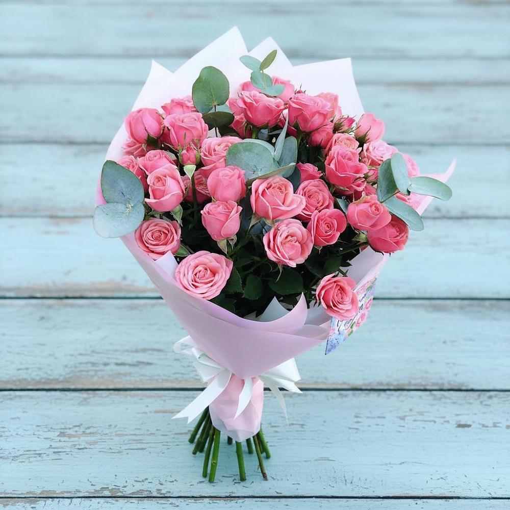 Букет Леди совершенство в Урус-Мартане