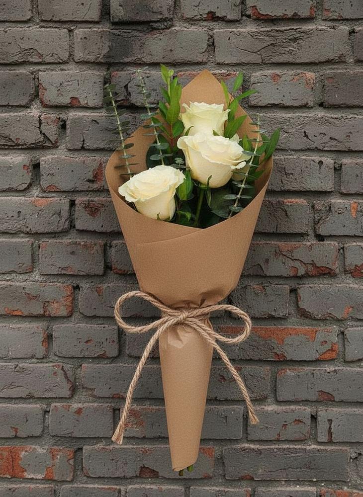 Букет цветов из: Розы в Урус-Мартане