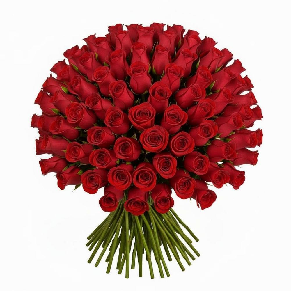Букет Красные розы Чери Лав в Урус-Мартане