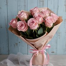 Букет цветов из:  Розы #REPLACE_PRED# Урус-Мартане