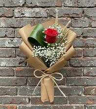 Букет цветов из:  Розы в Урус-Мартане