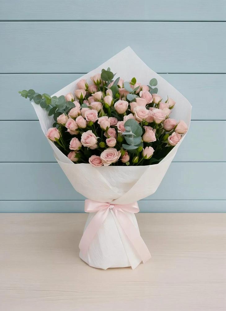 Букет цветов из: Розы в Урус-Мартане