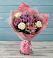 Букет цветов из: Герберы в Урус-Мартане
