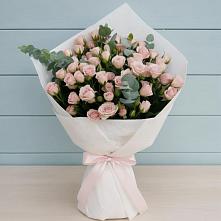 Букет цветов из:  Розы в Урус-Мартане