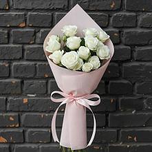 Букет цветов из:  Розы #REPLACE_PRED# Урус-Мартане