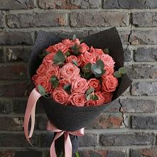 Букет цветов из:  Розы #REPLACE_PRED# Урус-Мартане