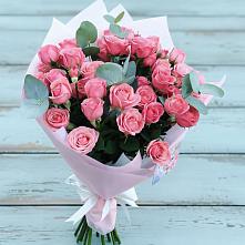 Букет Леди совершенство в Урус-Мартане