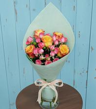 Букет цветов из:  Розы в Урус-Мартане