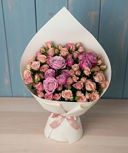 Букет цветов из:  Розы в Урус-Мартане