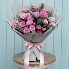 Букет цветов из:  Розы в Урус-Мартане